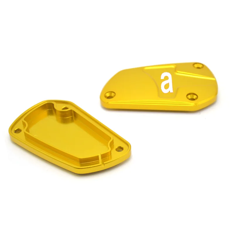 Мотоцикл передний главный цилиндр тормозной муфты топливный бак крышка