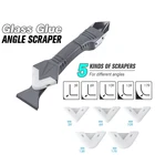 Набор для снятия Гладкой силиконовой насадки, 5 в 1