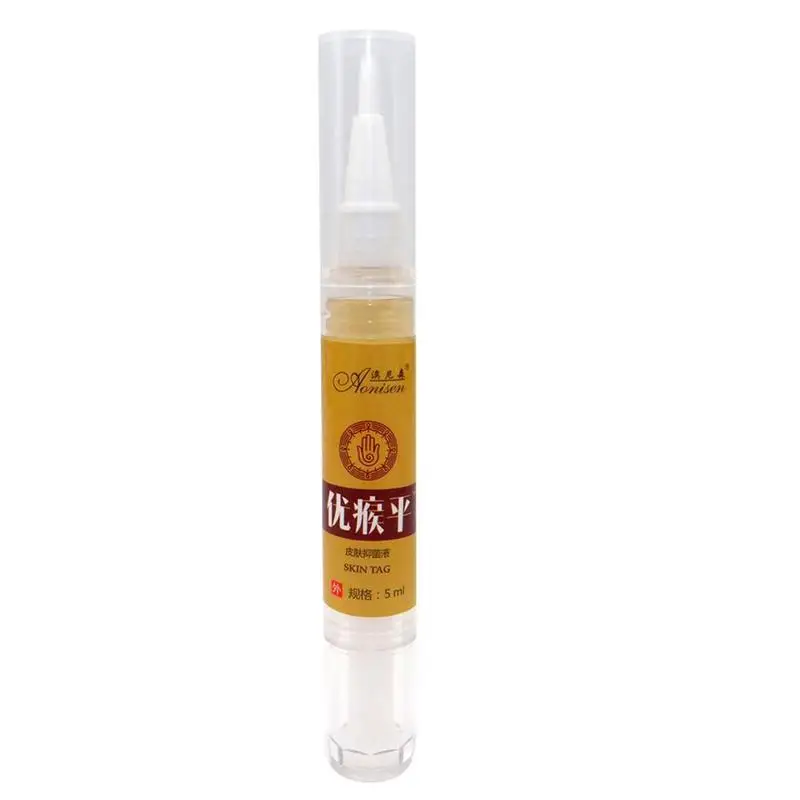 

Skin Tag Remover Pen 12 Hours Tu Kill Remover Medical Skin Tag Mole Genital Wart Remover Foot Corn Verruca Wart Remover Liquid