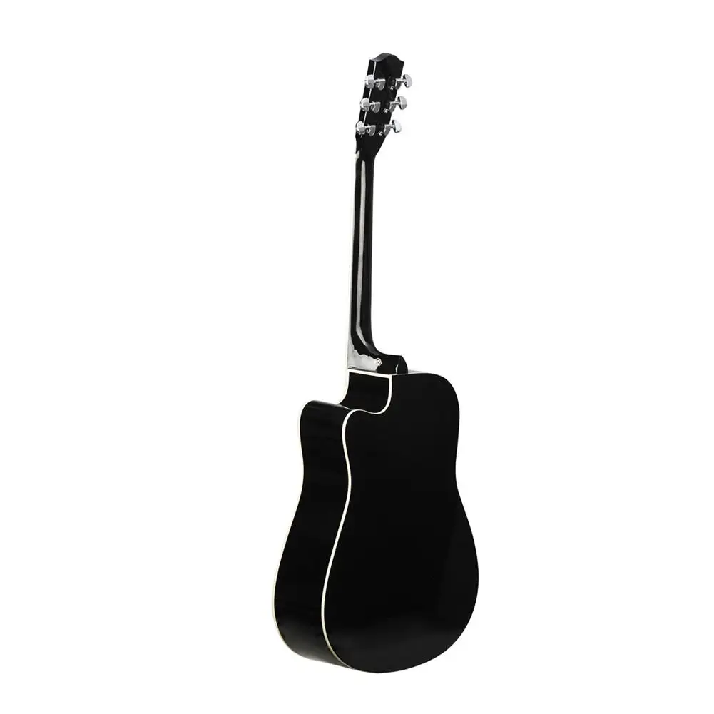 IRIN 41 дюйм Акустическая гитара Cutaway Design Fingerboard Guitarra деликатный музыкальный