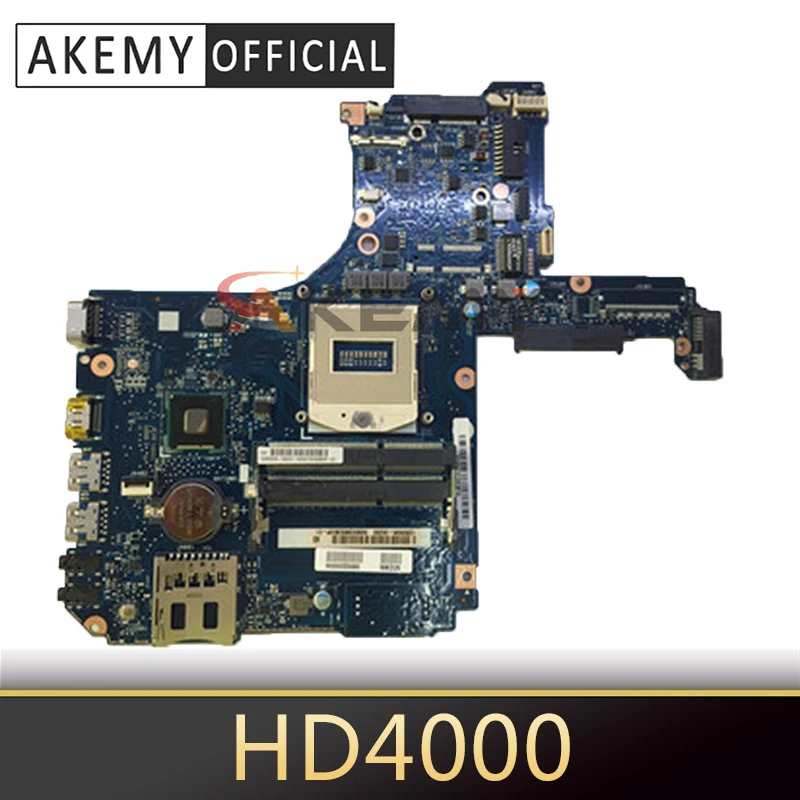 

AKEMY H000053130 For Toshiba Satellite S55 motherboard SLJ8E HD4000 DDR3