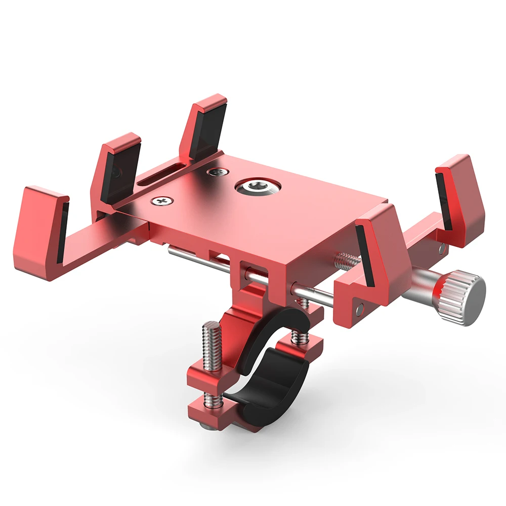 Велосипедный держатель для телефона Регулируемая велосипедная анти скользкая