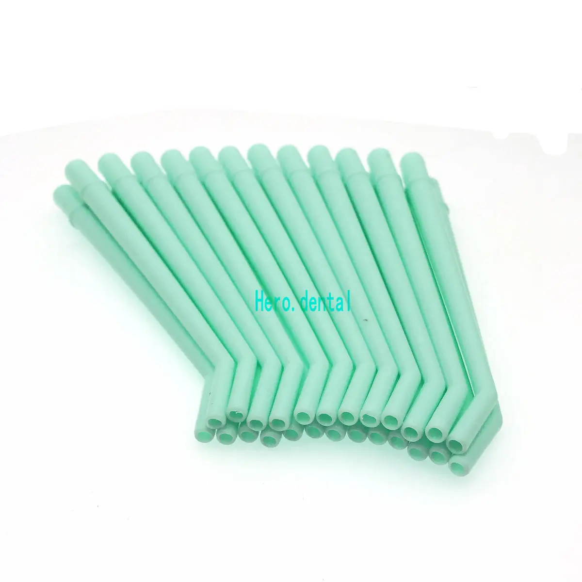 25 шт. стоматологические изогнутые наконечники стерилизованный хирургический