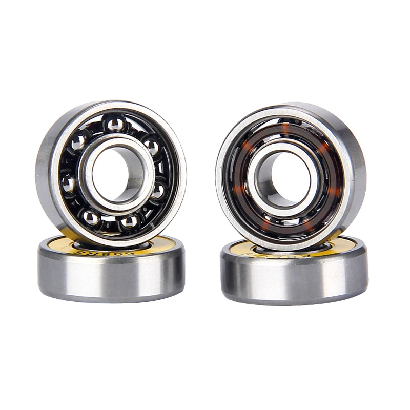 10 шт. подшипники высокопроизводительный ролик прочный для скейтборда скутера