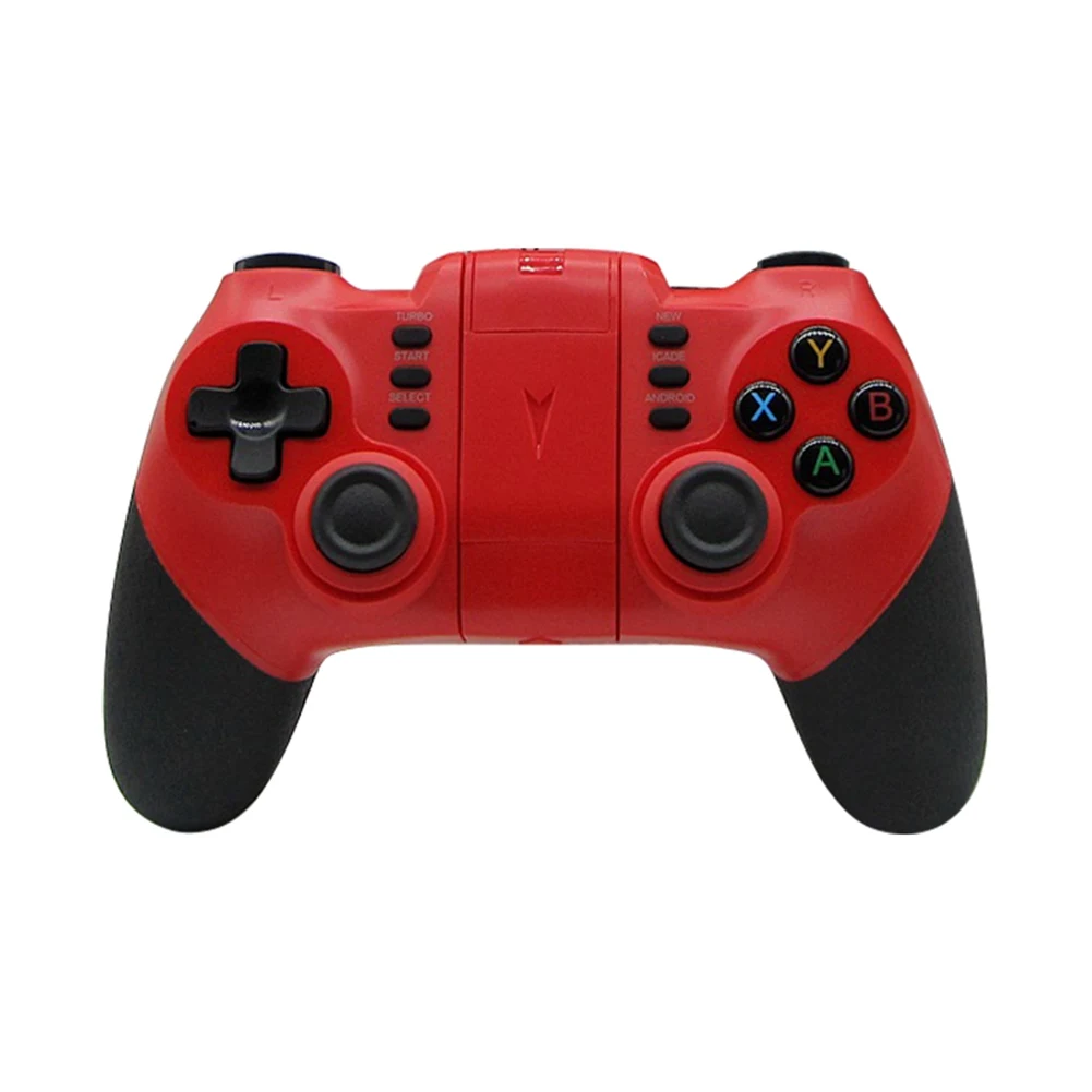 

Wireless PC Game Controller Gaming Gamepad Joystick for Android Smartphones