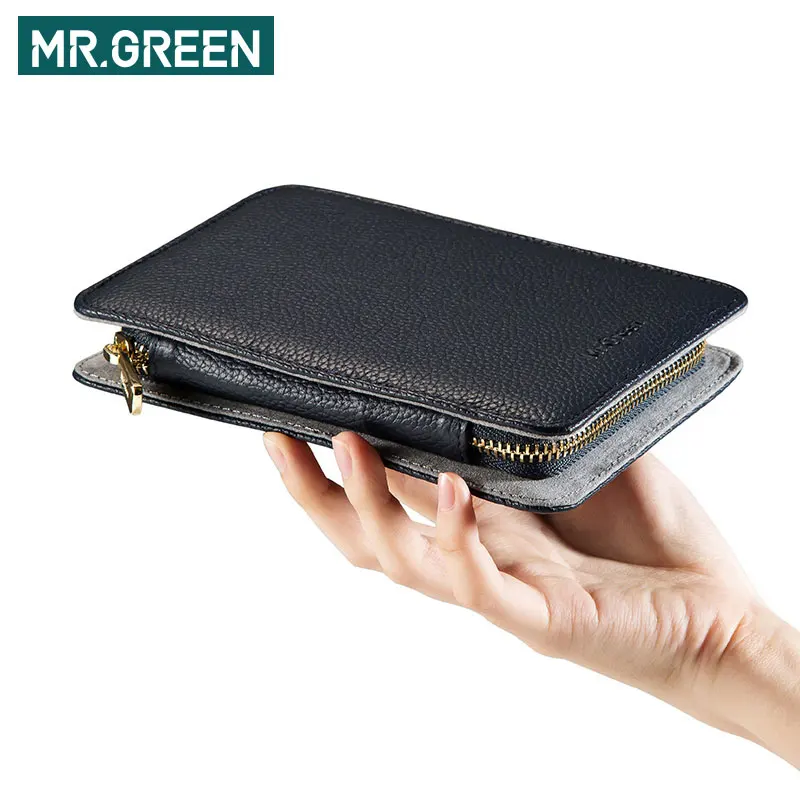 MR. GREEN высококачественный набор для ухода за ногтями из нержавеющей стали 9 в 1 Набор для стрижки ногтей из воловьей кожи инструменты для маникюра Набор для ухода за ногтями