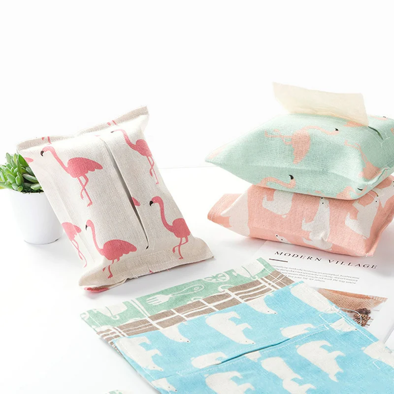 1 шт. тканевый набор для гостиной бумажный пакет бумажных полотенец тканевая