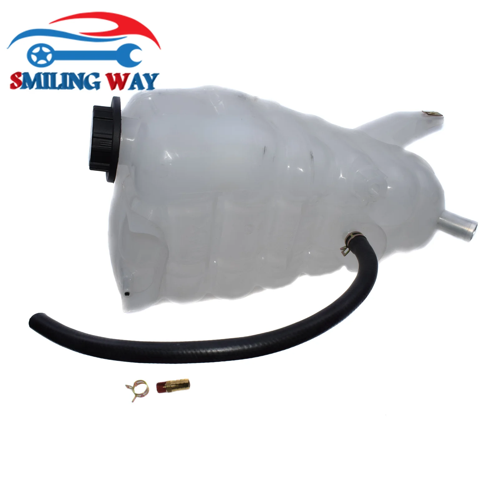 Резервуар для охлаждающей жидкости расширительный резервуар повышенной