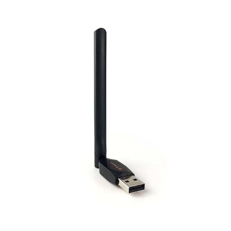 Usb Wifi антенна Gtmedia для Freesat V7 Plus V7S Hd спутниковый ресивер Lan Iptv адаптер|Спутниковое