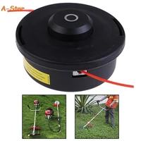 hot new auto cut 25 2 nylon line bump feed head for brushcutter stihl trimmer 12550mm 1pc dropshipping