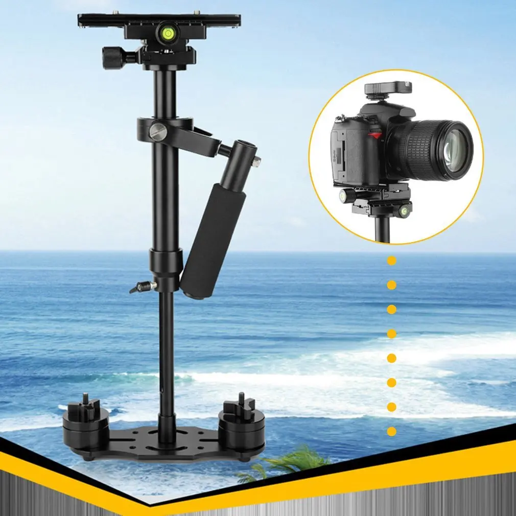 S40 S60 S80 стедикам масштабируемый Ручной Стабилизатор из углеродного волокна для