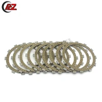 motorcycle paper based clutch friction plate kit fit for bmw f650 f650gs f 650 gs r13 2001 2004 f650cs k14 2002 2004 650cc