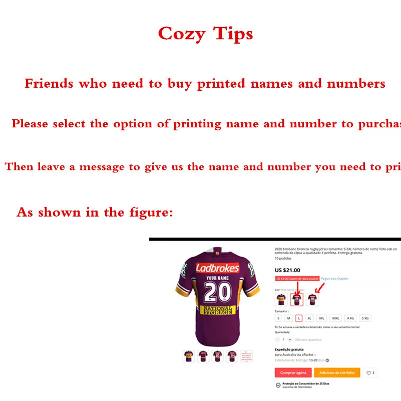 2019 Фиджи регби майка Размер: Женская печать имени пользовательский номер