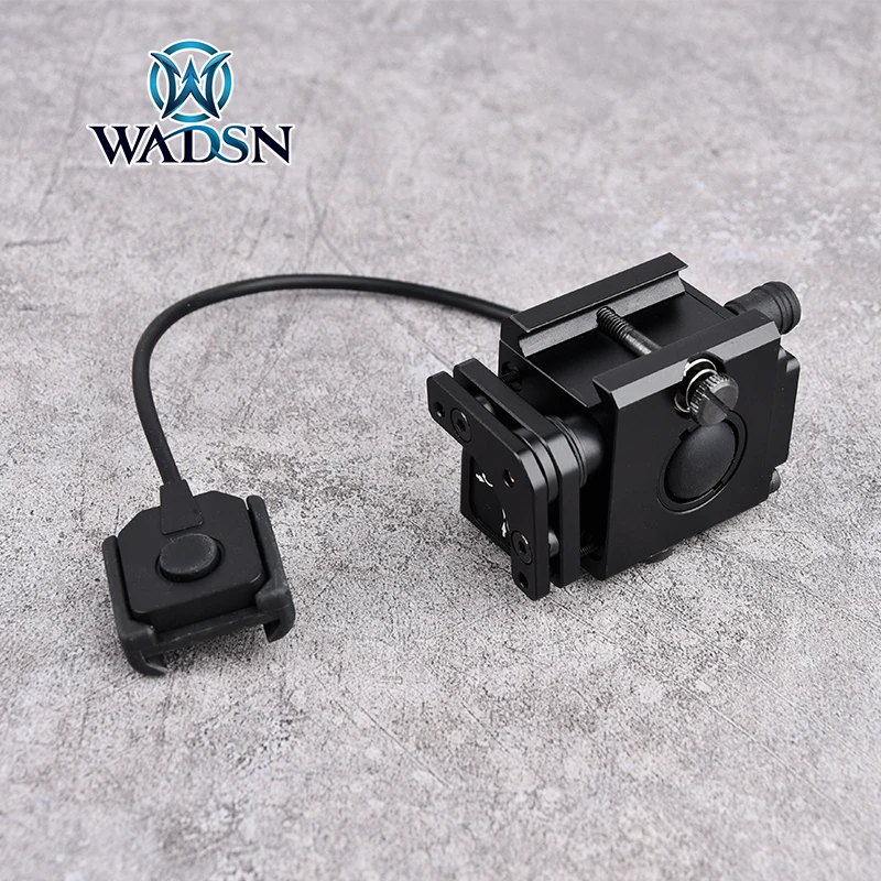 

WADSN Zenitco Perst-1 1K Green Blue Red pistol laser pointer high power COMBINED DEVICE glock accessories weapon lights wargame