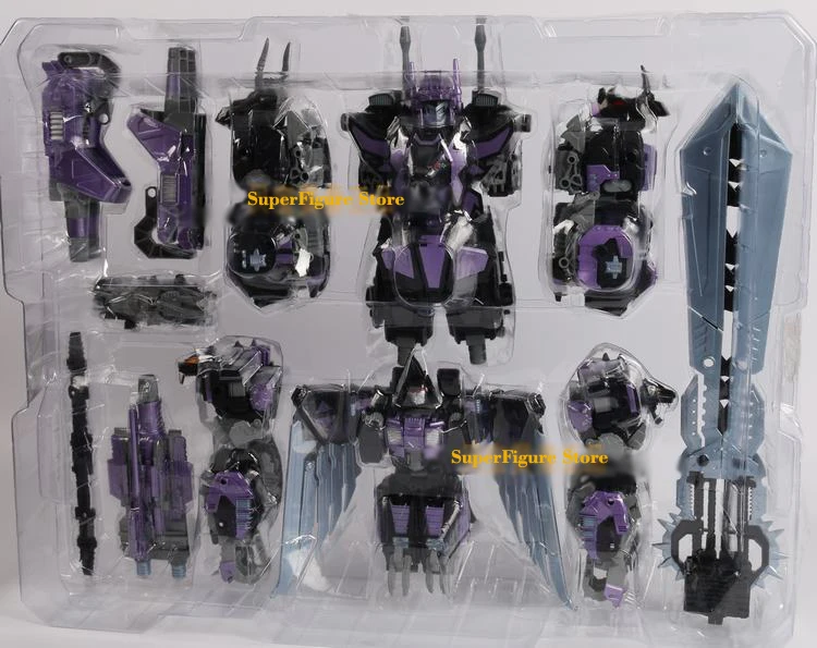Фигурка Рекс Jinbao MMC black Predaking Feral игрушка обновленная версия|Игровые фигурки и