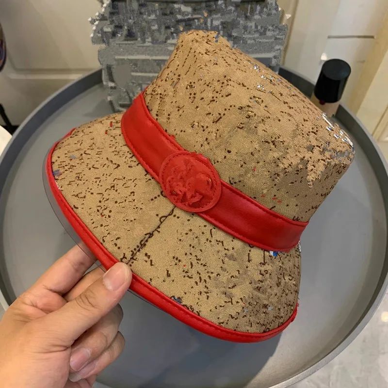 

New Unisex Cotton Bucket Hats Women Summer Sunscreen Panama Hat Men Sunbonnet Fedoras Outdoor Fisherman Hat Beach Cap