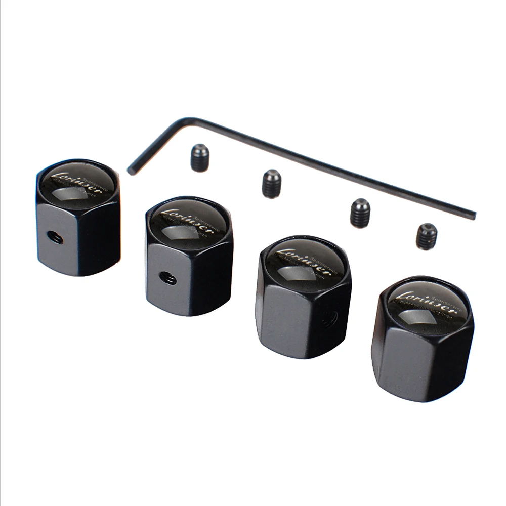 Автомобильный Стайлинг Авто Наклейка колес крышки стержня вентиля шины для Lorinser