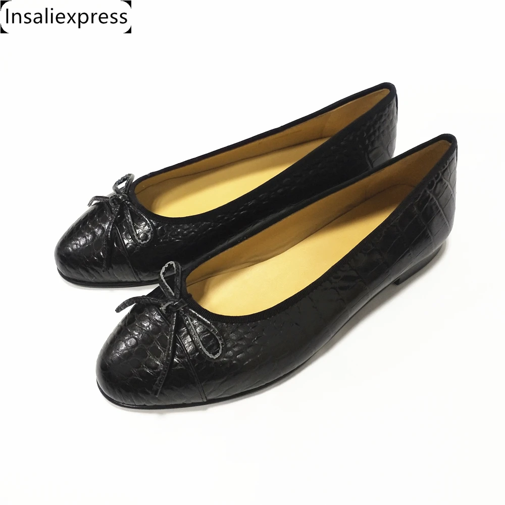 Новинка 2020 женская обувь балетки на плоской подошве модная с вырезами для женщин