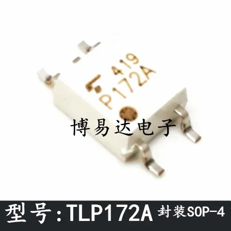 

10 шт./лот TLP172A P172A SOP-4