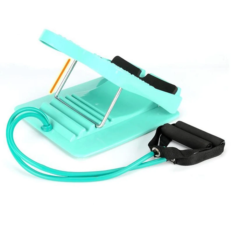 Портативная доска для упражнений на лодыжку ног растягиватель икры наклонная