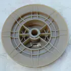 L100 шкив для стартера, нейлон, подходит для YANMAR и других культиваторов 406CC 9HP 10HP, 4-тактный дизельный двигатель, румпель, пусковая катушка