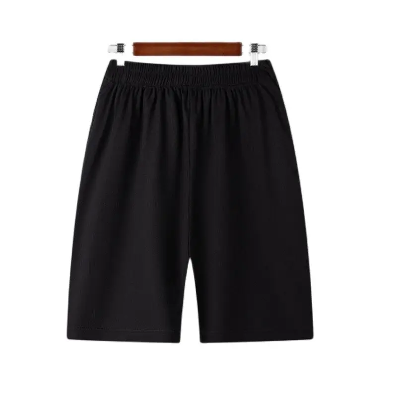 

Camiseta estampada + Pantalones cortos para hombre, traje deportivo de talla grande, ropa deportiva informal de manga corta