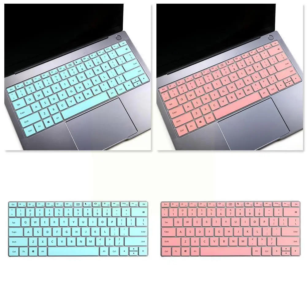 

1pcs Keyboard Cover For Matebook D 15 ( Ryzen) 15.6 Inch Laptop Keyboard Skin Protector For Matebook D15 La C2v5
