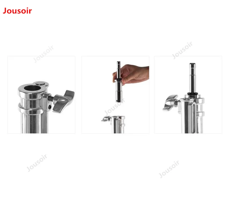 Фон для фотосъемки светильник Стенд аксессуары Топ нержавеющая сталь плёнки и