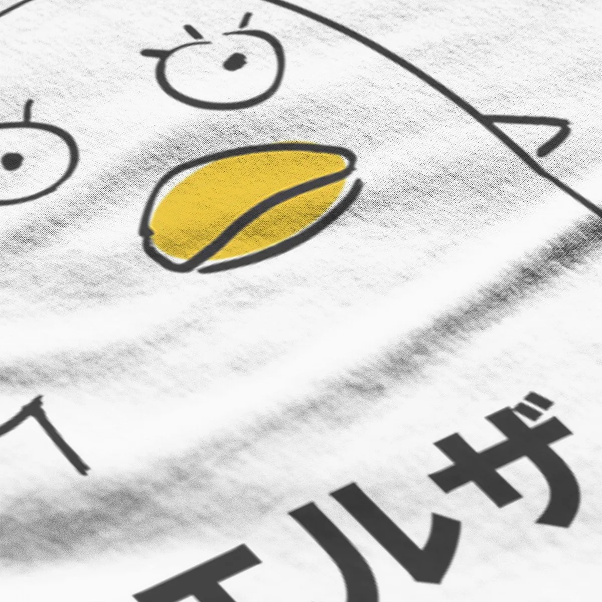 Футболка мужская с короткими рукавами аниме красная рубашка рисунком гинтама