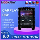 Android 9 PX6 Tesla экран IPS для Renault Megane 4KOLEOS 2016-2019 автомобильный мультимедийный плеер стерео радио Обновление GPS-навигация головное устройство
