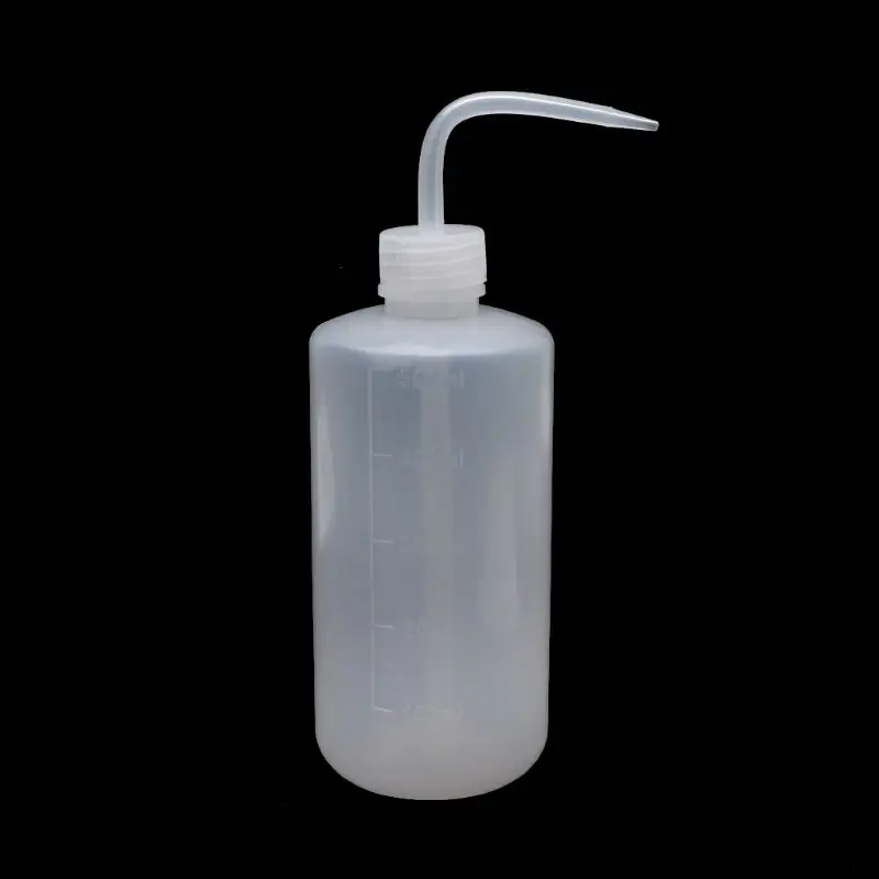 

500ml Drip Bottle Water Bottle Thinning Ink Special Tools for Cooling Liquid PC Water Cooling 090F
