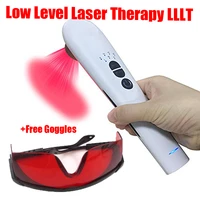 pain relief cold laser handy cure laser relief device reduce lower back sacral pain tightness chronic shoulder discomfort