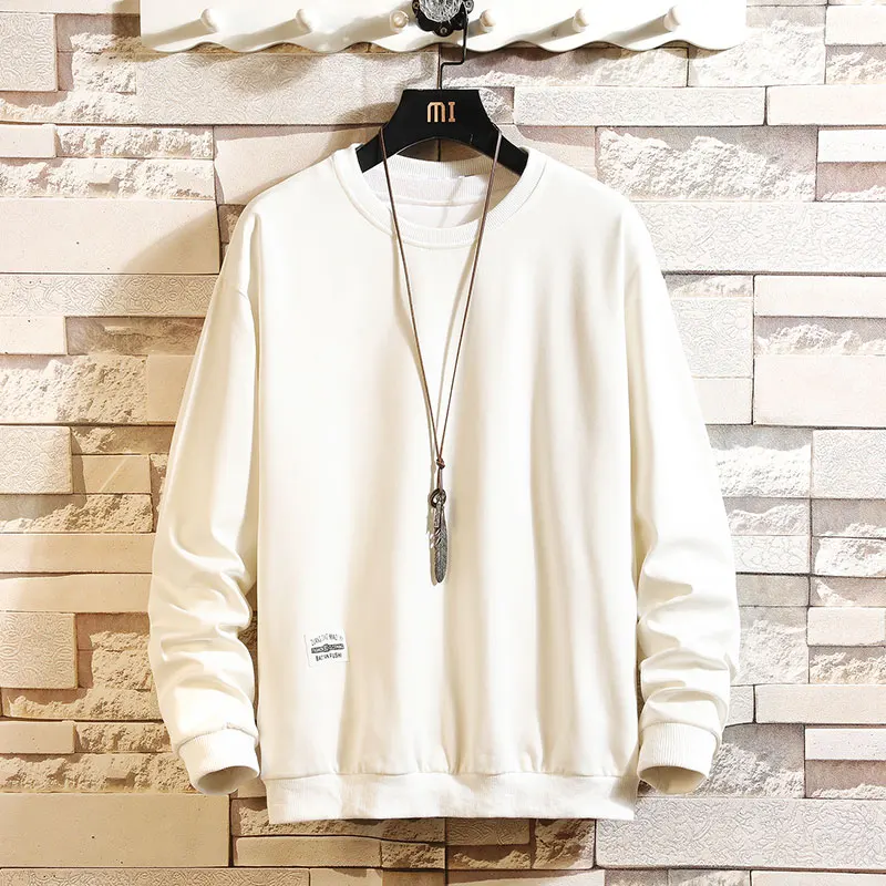 Качественная брендовая мужская толстовка весна-осень 2020 Мужская Уличная одежда