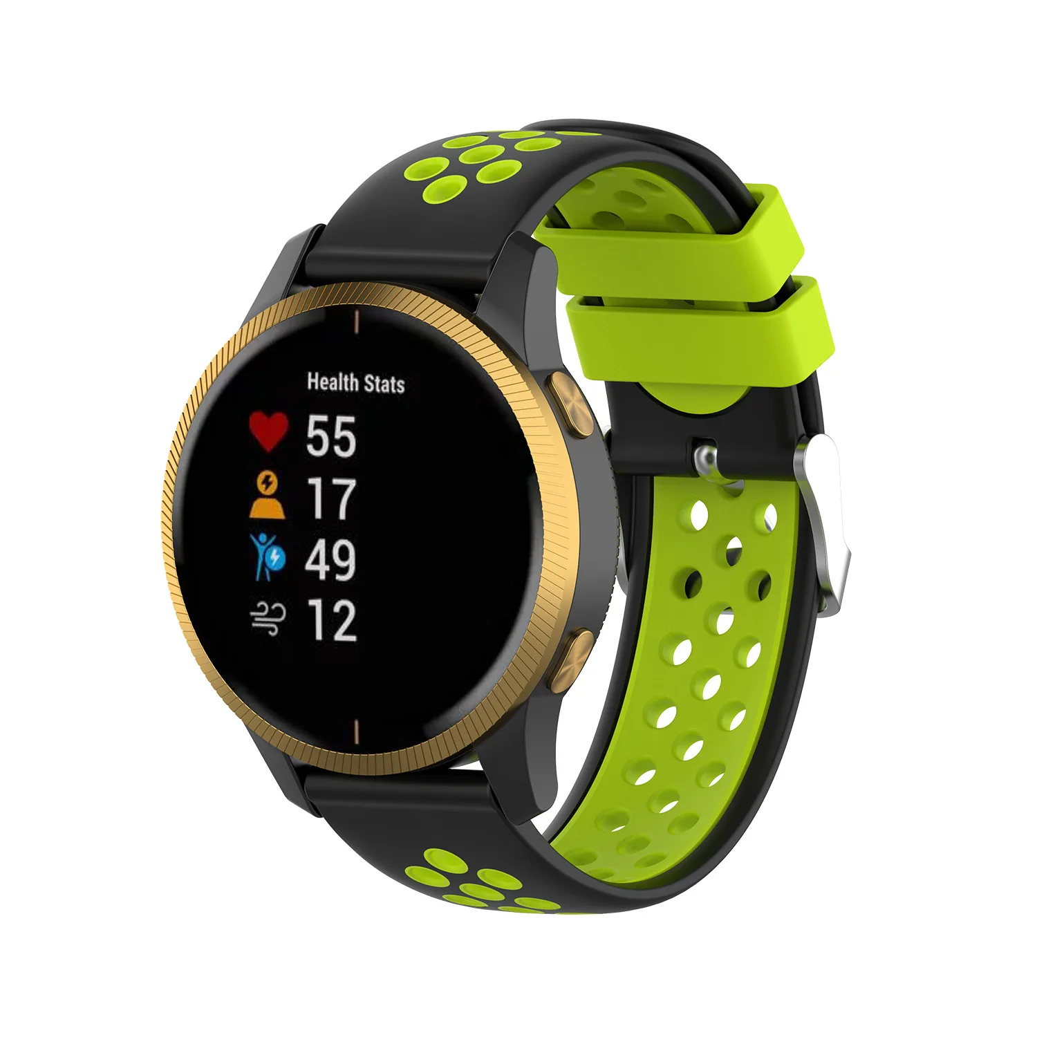 

Soft Wristband Watch Band for Garmin Venu Sport Smartwatch Watch Strap Replacement Accessories Bracelet for Garmin Venu Belt