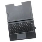 Новая Оригинальная док-клавиатура для планшета Dell Latitude Xps12, 7000, 7275, 9250, K14M, США, Великобритания, арабский, тайская версия