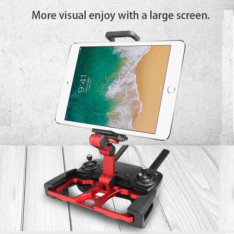 

Пульт дистанционного управления для смартфонов/планшетов DJI Mavic 2 Pro/Air/ Spark Drone CrystalSky