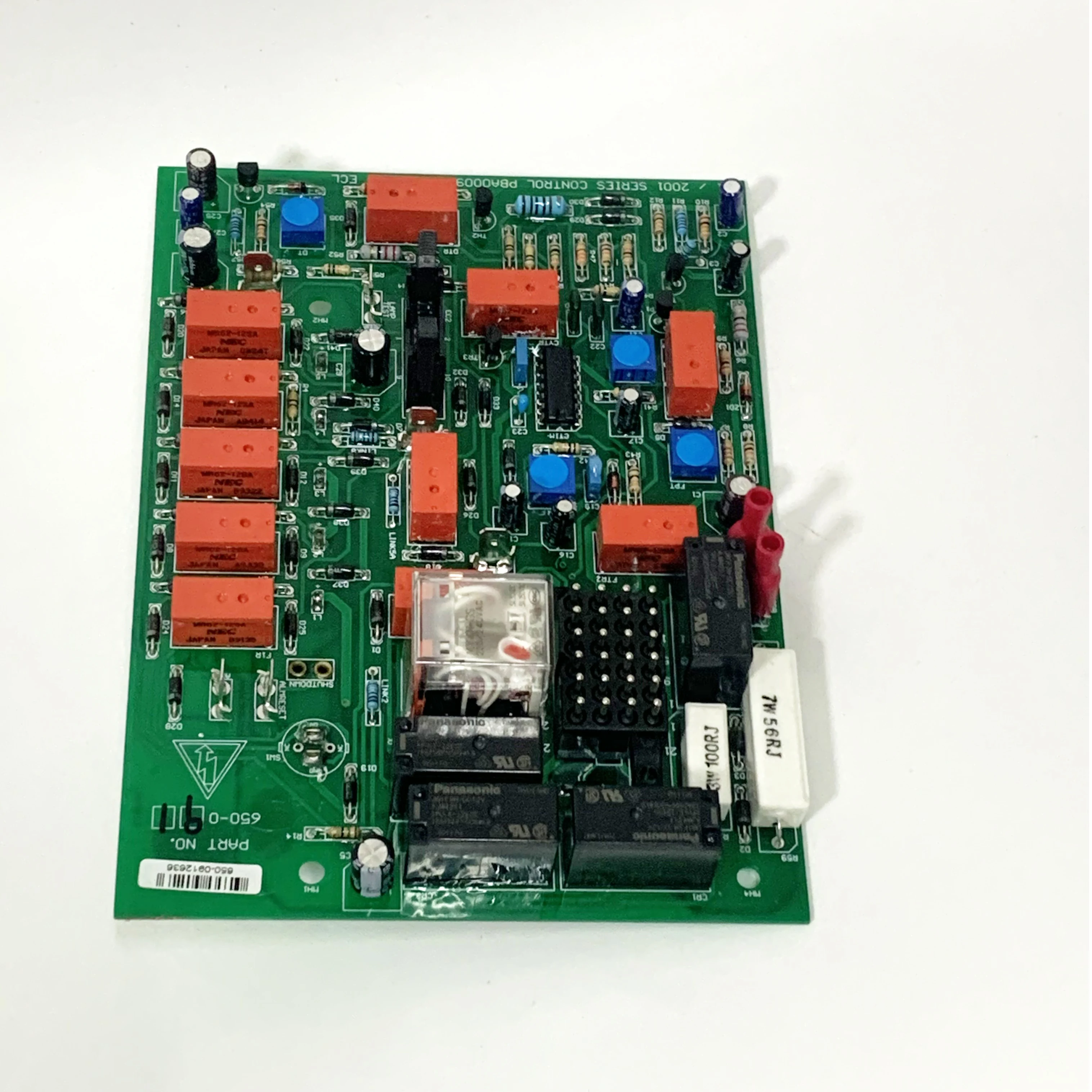 PCB 650 091/FG Wilson двигателя PCB650 091 12V бесплатная экспресс доставка розничная продажа