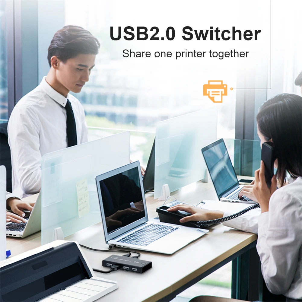 kvm переключатель usb 20 коммутато