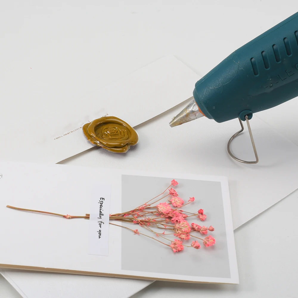 10 шт DIY уплотнительная полоса, посвященная палочке брендинг для рисования печать воск Sigillo конверт ручной работы Хобби DIY Инструменты