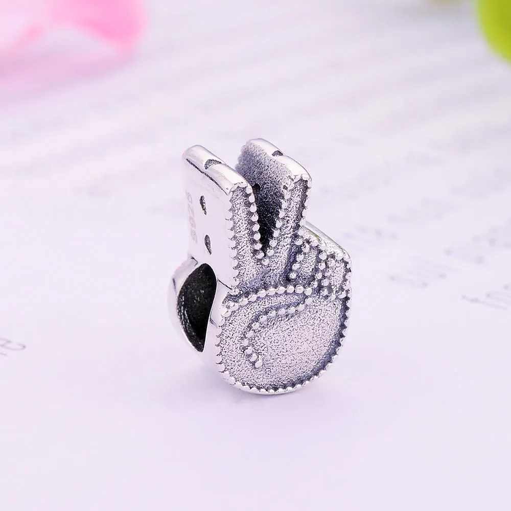 Подходит к оригиналу Pandora браслет с брелоком 2018 Новейшая летняя коллекция 925