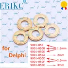 30 шт., медные прокладки для инжектора Delphi 9001-850 9001-850A 9001-850B 9001-850C 9001-850D 9001-850E 9001-850F