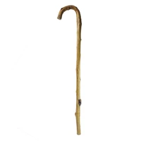 lc thick cane walking stick crutches for the elderly natural rattan not easy to break traditional crutches