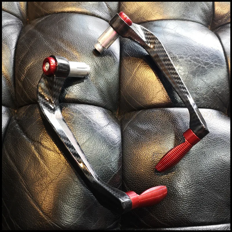 

FOR KAWASAKI ER 4N 6N 6F VERSYS 1000 650 X300 Vulcan S Motorcycle Accessories Clutch Levers Handlebar Guard