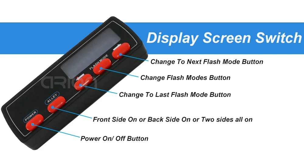 От 2" до 63" COB led аварийные сигнальные огни, аварийный светильник, аварийный светильник, мигающий маяк, стробоскоп, янтарный светильник