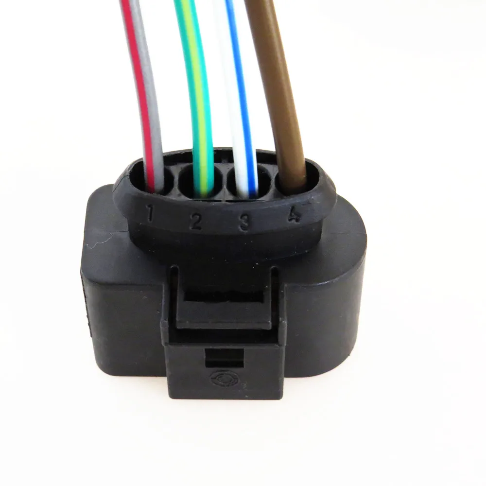 Койлы зажигания TUKE 1J0973724 1J0 973 724 для VW Passat B5 Eos CC Phaeton Touareg Seat A4 A8 1 8 T|plug connector|plug coil