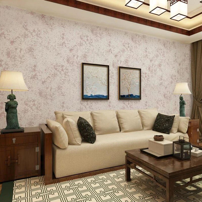High Quality Modern Style luxury Wallpaper cloth Jacquard Home Decoration Background Non-woven Living Room Y15 | Обустройство дома