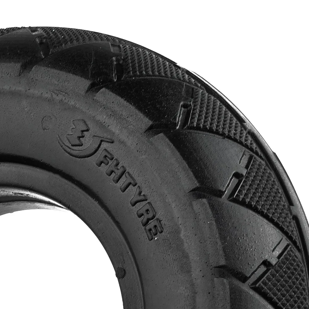 1 шт. 200*50 запасная бескамерная шина для электрического скутера с твердой шиной