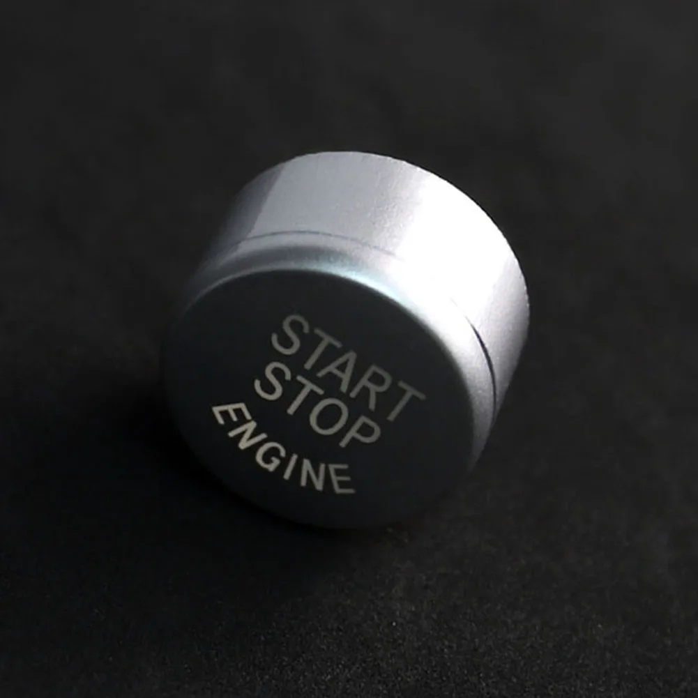 Автомобильный двигатель одним нажатием кнопки на включение/выключение с одной