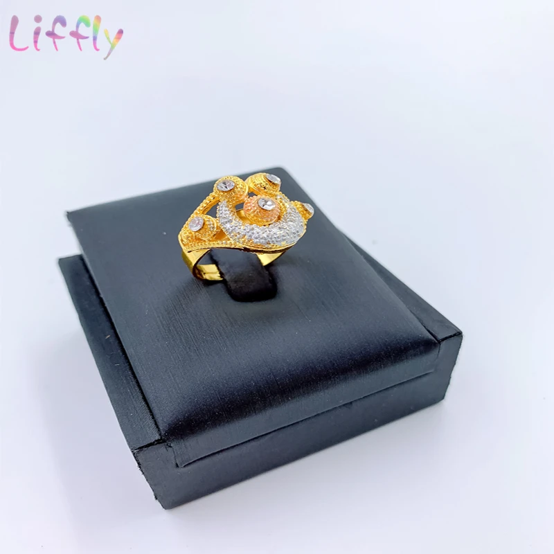 Новый Большой Африканский Золотой набор украшений для женщин нигерийские