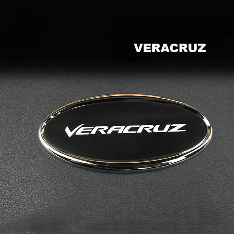 Для Hyundai VERACRUZ Refit передние и задние буквы логотипа автомобиля для специальной